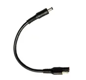 12V SAE to Coax - Male