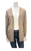 Anchor Open Cardigan