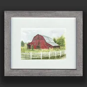 Barns & Farm Wall Art | Clint Eagar Design
