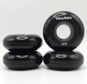 50/50 58mm inline wheel