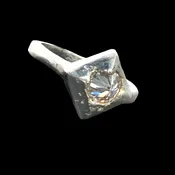 Advanced Sand Casting with Gemstones w Brienna Hall -  July 18 & 19 — Mendocino Art Center