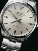 1964 Rolex Air King — Reynolds Jewelers