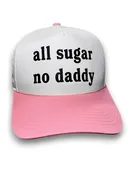 All Sugar No Daddy Snapback