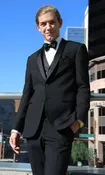 Ultrafit Shawl Tuxedo