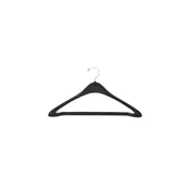19" Plastic Hanger w/ Adhesive