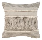 07318BNT Beige/Natural Pillow