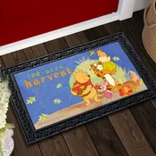 100-Acre Harvest Pooh – 18″ x 30″