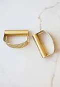 Auric Stainless Steel Garlic Rocker