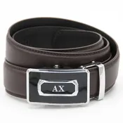 Alpha Chi Designer Belt Buckle