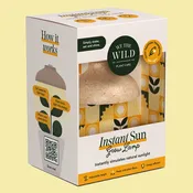 Instant Sun Extendable Grow Lamp