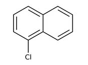 1-Chloronaphthalene, tech. 85%, 250g