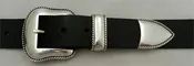 3 PIECE BUCKLE SET ROPE
