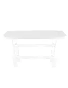 52″ Rail Hugger Table – Counter