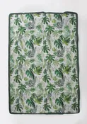 5' x 7' Outdoor Blanket - Tropical Leaf *