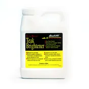 Teak Brite® Brightener Quart