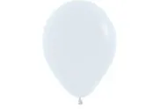 11″ Latex Balloon- White