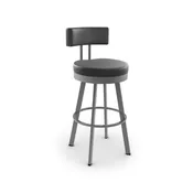 Barry Swivel Bar Stool