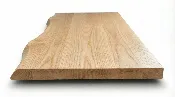 Ash Live Edge Countertops