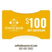 $100 Gift Certificate