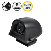 120° Side Camera