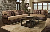 TREASURE SOFA & LOVESEAT — HOME FURNITURE OUTLET