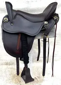 TUCKER RIVER PLANTATION SADDLE, MODEL 146