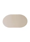 6XS Studio Placemat, Beige