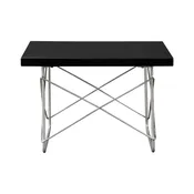 Wire Base Side Table