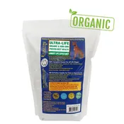 Evolution Diet Gourmet Ultra Life With Organic & NON-GMO Ingredients - Dog Kibble EVOLUTION DIET GOURMET ULTRA LIFE PROVEN BEST HEALTH - LONGEST LIFE EXPECTANCY ORGANIC & NON-GMO INGREDIENT DRY KIBBLE FOOD