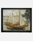 After the Regatta