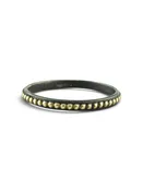 14k Dotted Ring