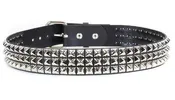 1/2" Pyr 3 Row w/SNAPS