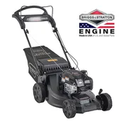 21 in. (53 cm) Super Recycler® Spin-Stop™ w/Personal Pace® Gas Lawn Mower