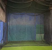 12'x14' Batting Cage Backdrop / Divider