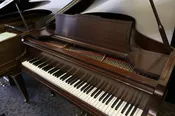 Kranich & Bach Baby Grand Piano — Seale Keyworks