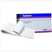 5 Inch Gypsona Plaster Splints x 30 Inch 50 Slabs