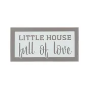 CA-3537 - Little House Sign