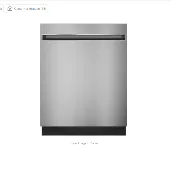 GE 24 in. Built-In Stainless Steel Top Control ADA Dishwasher with Stainless Steel Tub and 51 dBA
