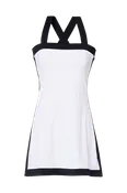 Adeline Colorblock Tennis Dress