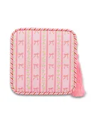 0126-BAG-QLTD-CASE-BLUSTR Simply Southern Jewelry Case 0