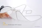 LAVA HD-400 Square Leaf Indoor HDTV Antenna