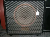 15' BASS CAB