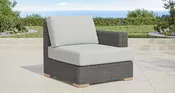Amalfi Outdoor Right Arm Piece