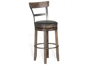 30″ Bar Stool w/Swivel