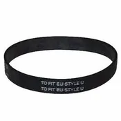 2 pk Sanitaire, Eureka Bravo Upright Style U, Flat Belt Part 20-3107-02, 12522