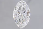 0.70 Carat G-SI1 Marquise Cut Diamond
