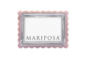 Acrylic Scallop 4x6 Picture Frame