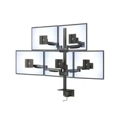 Five-Monitor Display