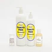 Dakota Free Fragrance-Free Moisturizer