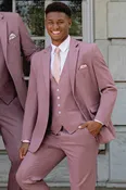 Larr Brio Berry Metro Suit